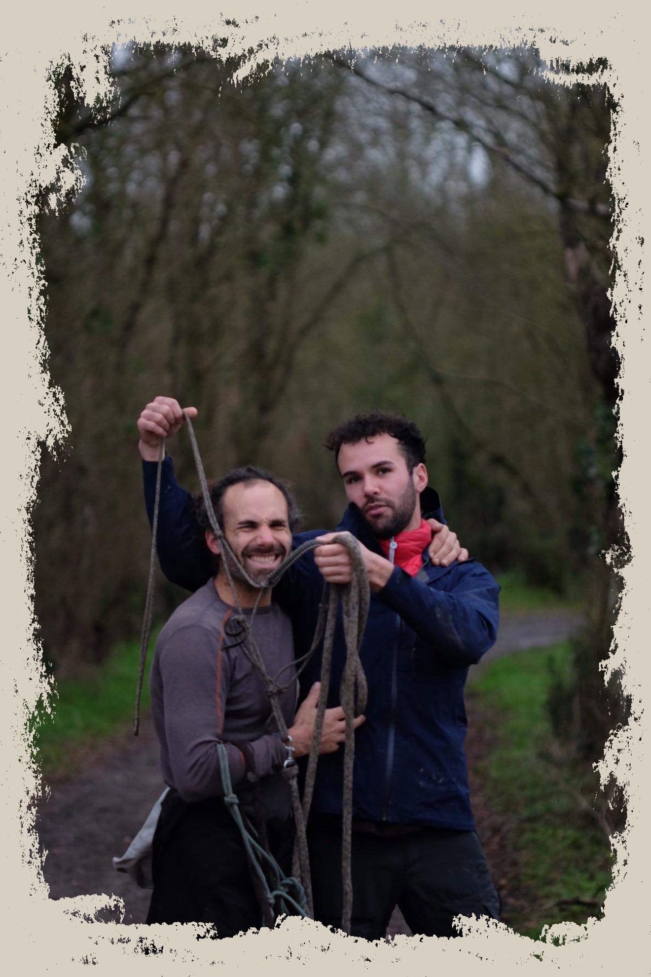 hugo guédot et freddy guédot éleveurs de chevaux