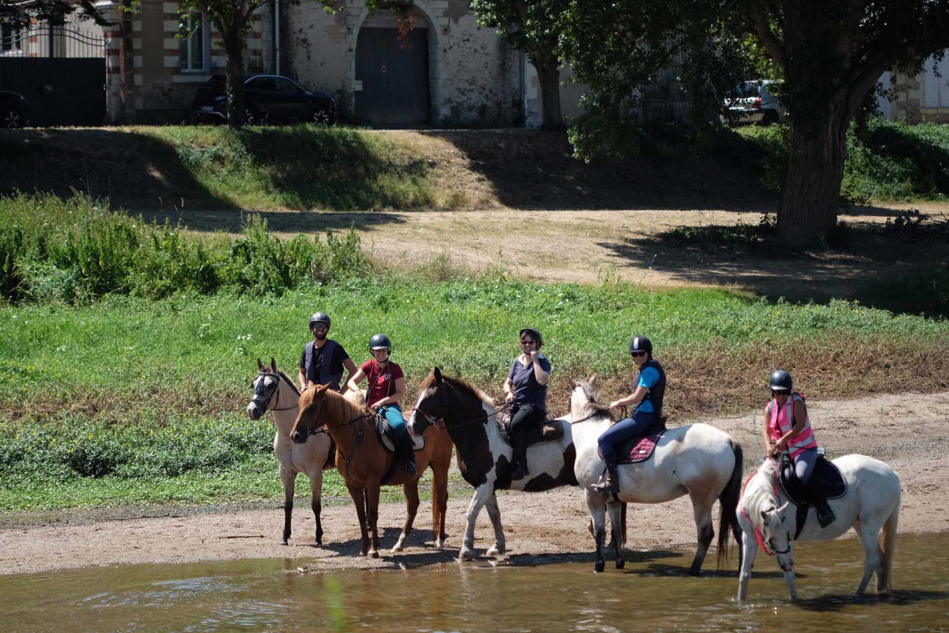 randonnée à cheval 2022